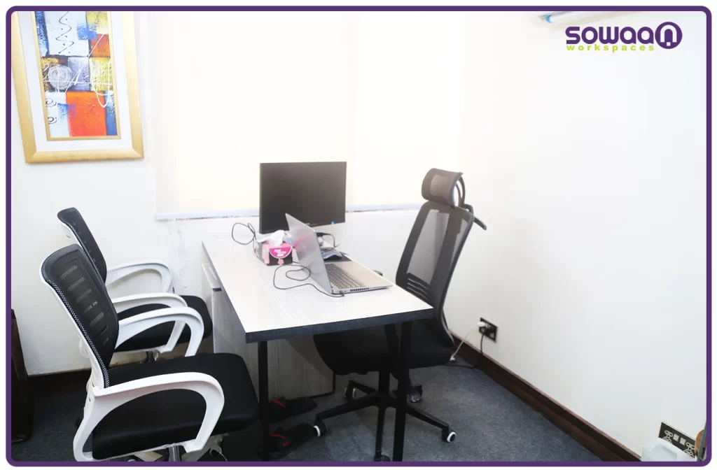Private office Karachi